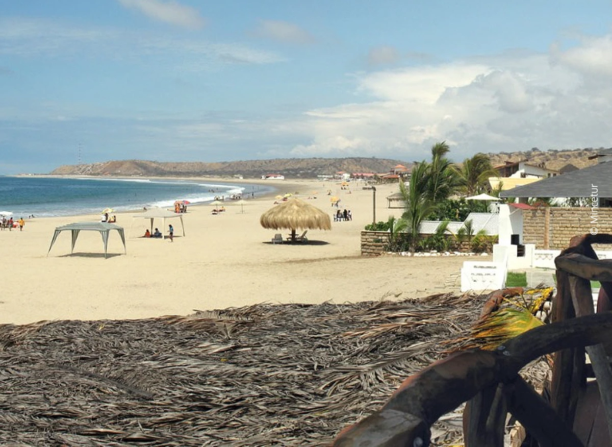 Lugares turísticos de Moquegua- Malecón de Ilo